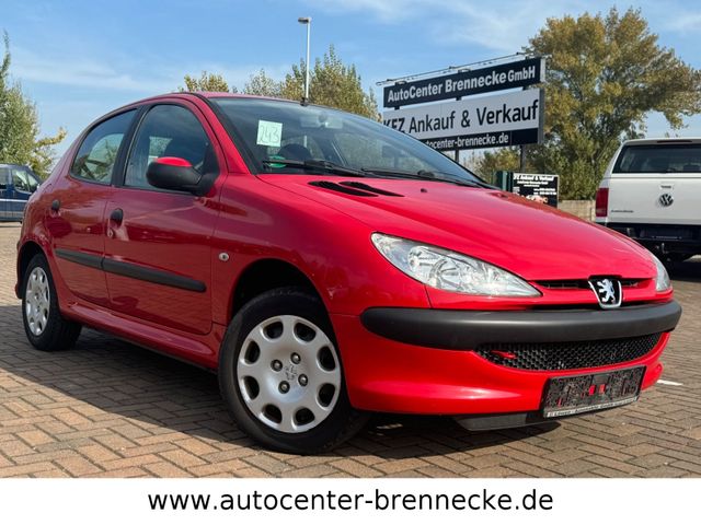 Peugeot 206 1.4 Grand Filou 75