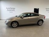 Volvo S60 Lim. Summum 1,6 T3 Xenon Leder ACC 1 Hand - gebrauchte Volvo S60 aus dem Jahr 2011