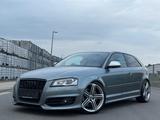 Audi S3 QUATTRO S-TRONIC/NAVI/KLIMAAUT/KETTE NEU - Audi S3 in Braunschweig