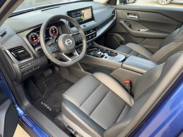 Nissan X-Trail 1.5 VC-T N-Connecta 204PS AUTOMATIKLED