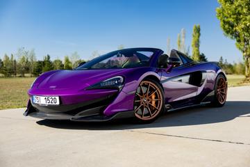 2020 Mclaren 600LT — миниатюра 15