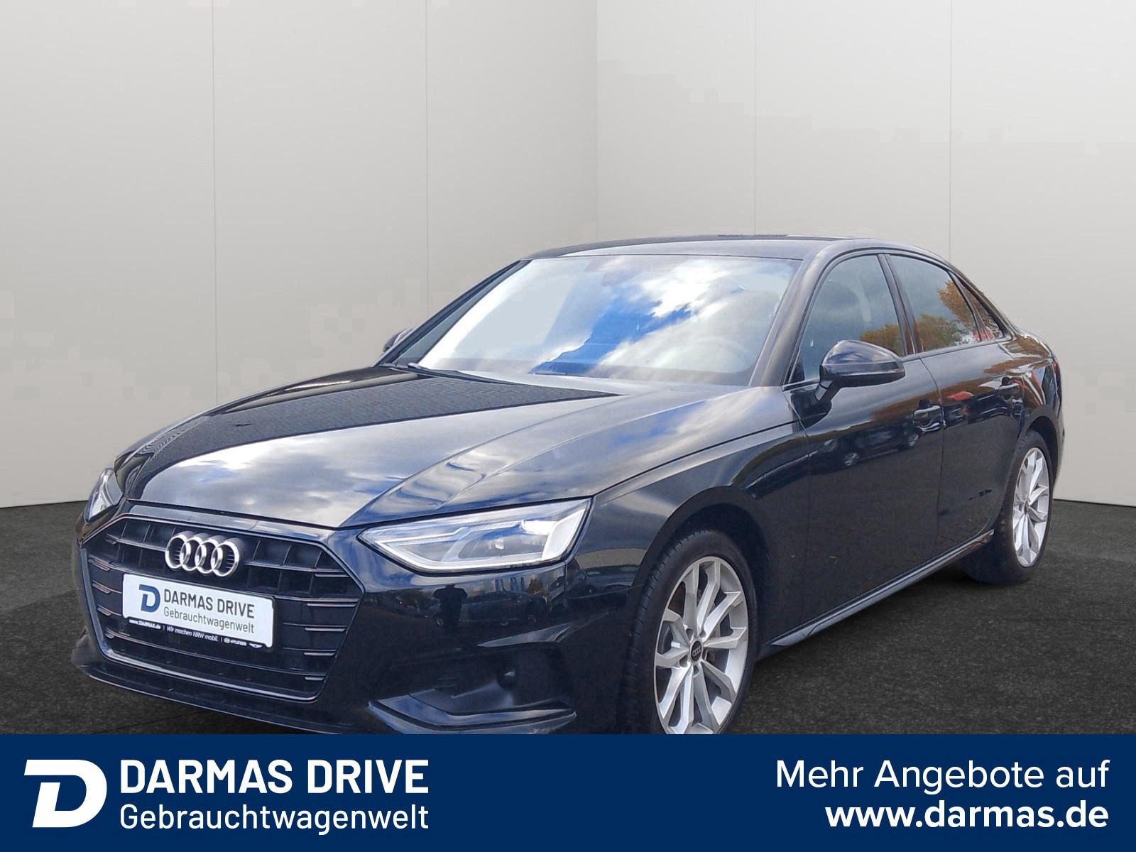 Audi A4 40 TDI S tronic advanced Navi Si.Hz. 