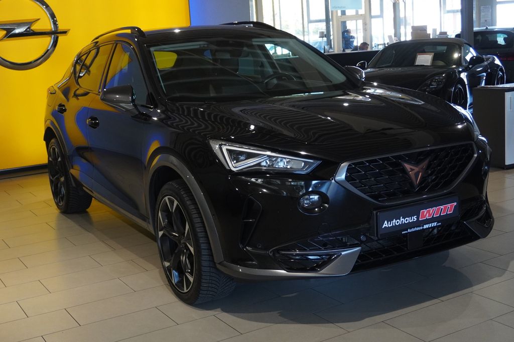 Image of Cupra Formentor