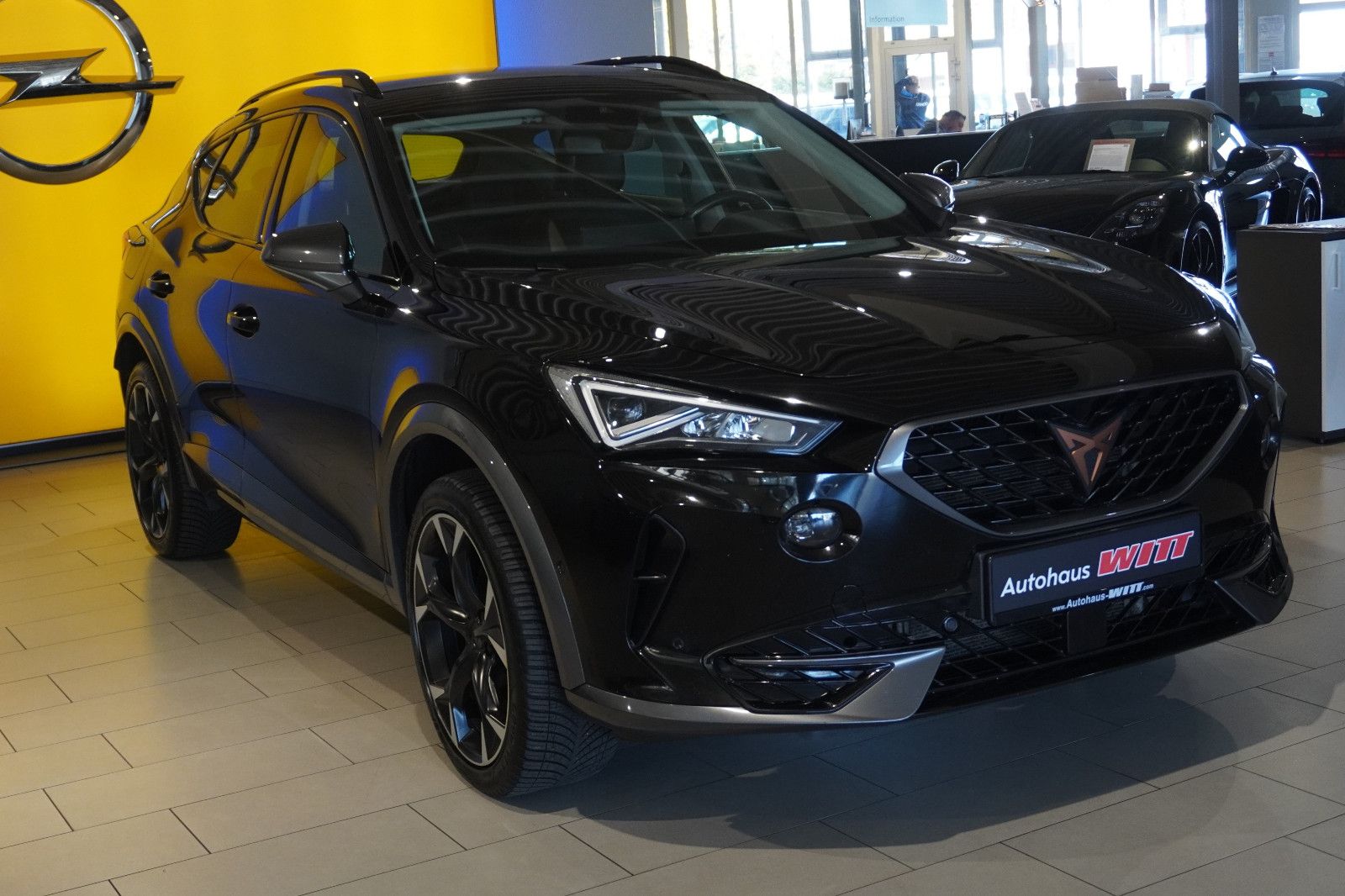 CUPRA Formentor