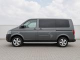 Volkswagen T5 Multivan PanAmericana, 2 Schiebetüren, 2.Hand - Volkswagen T5: Panamericana