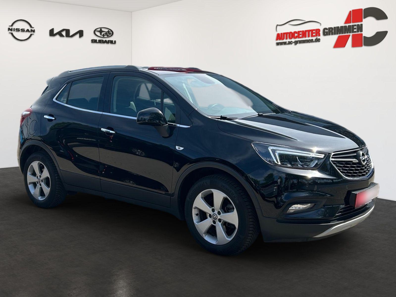 Opel Mokka X 1.6 D Innovation