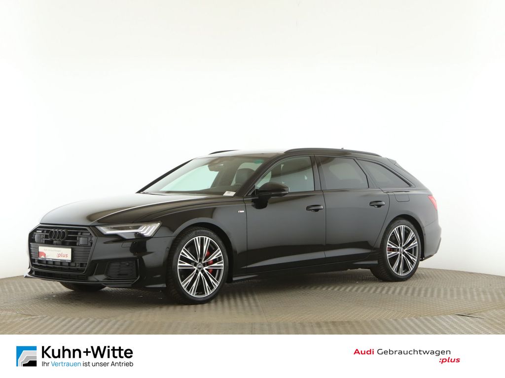 Image of Audi A6