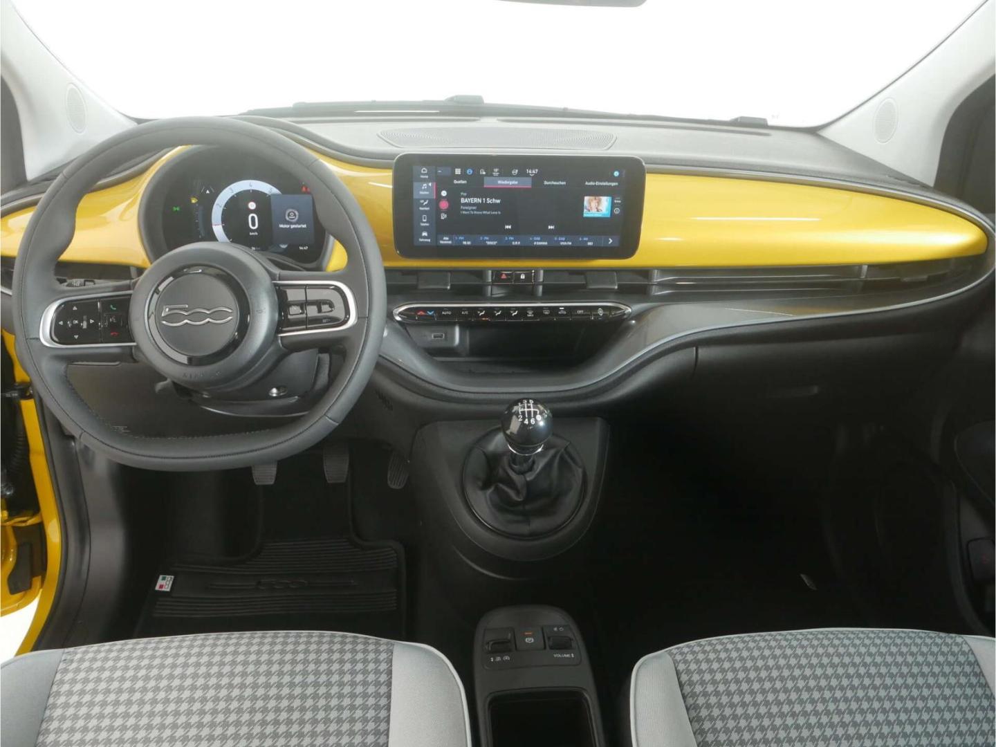Fiat 500 Hybrid 1.0 Firefly Torino, миниатюра 11