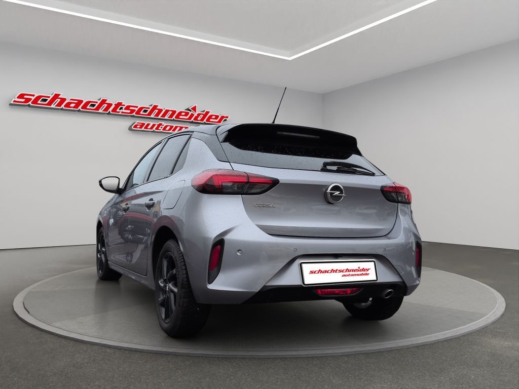 Opel Corsa 1.2 Turbo GS+Allwetter+Kamera+LED+ imagem 2