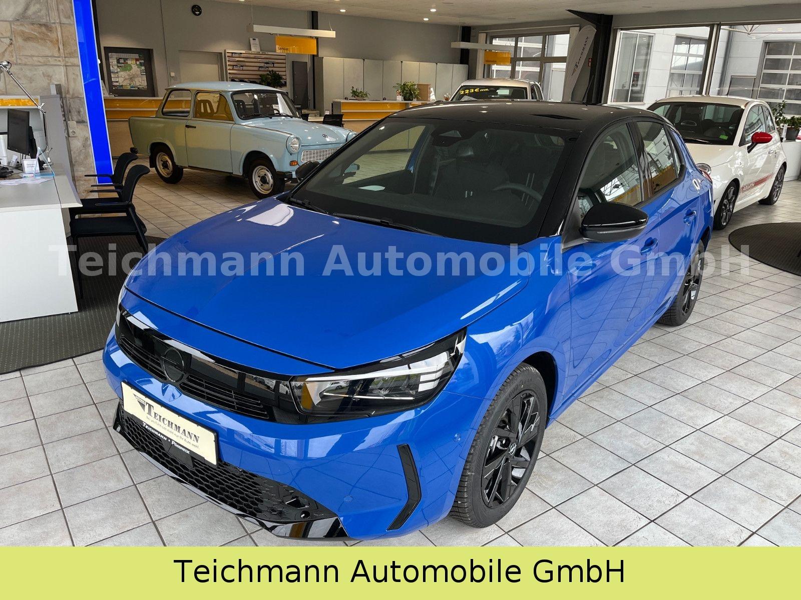 Opel Corsa GS Komfort-Paket Allwetterreifen