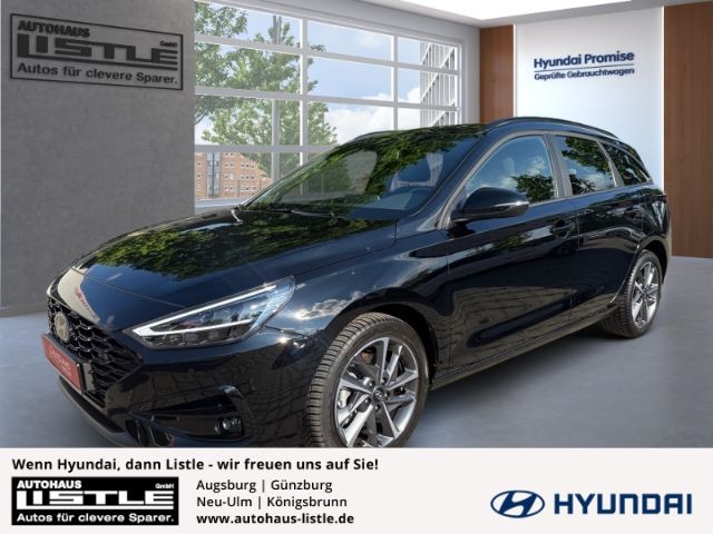 Hyundai i30 1.5 T-GDI (140 PS) 48V 7-DCT 2WD Advantage P