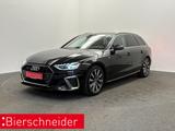 Audi A4 Avant 40 TDI qu. S tronic line LED S-SITZE AC