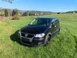 Volkswagen VW Touran Cross 2.0 TDI 170 PS 7-Sitzer - Volkswagen Touran: TDI 170 Ps
