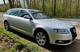 Audi A6 2.7 TDI (DPF) multitronic Avant - - Audi A6 mit Diesel-Antrieb: Leder, Kombi, 2.7