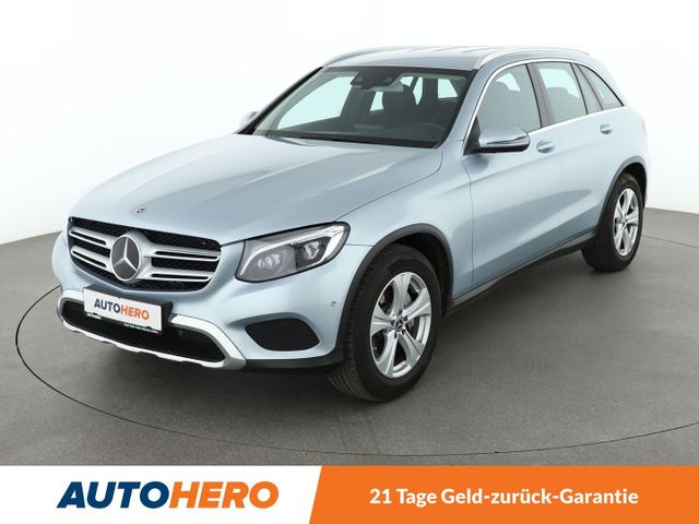 Mercedes-Benz GLC 250 4Matic Exclusive Aut. *LED*NAVI*ACC*PDC*