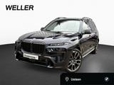 BMW X7 xDrive40d M Sport Pro DA/PA-Prof,HK,Standh,22 - schwarze BMW X7
