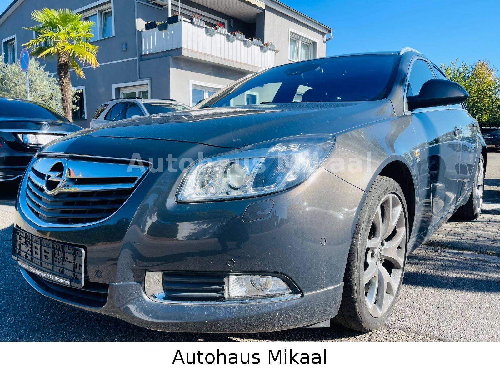 Opel Insignia A Sports Tourer Sport 4x4
