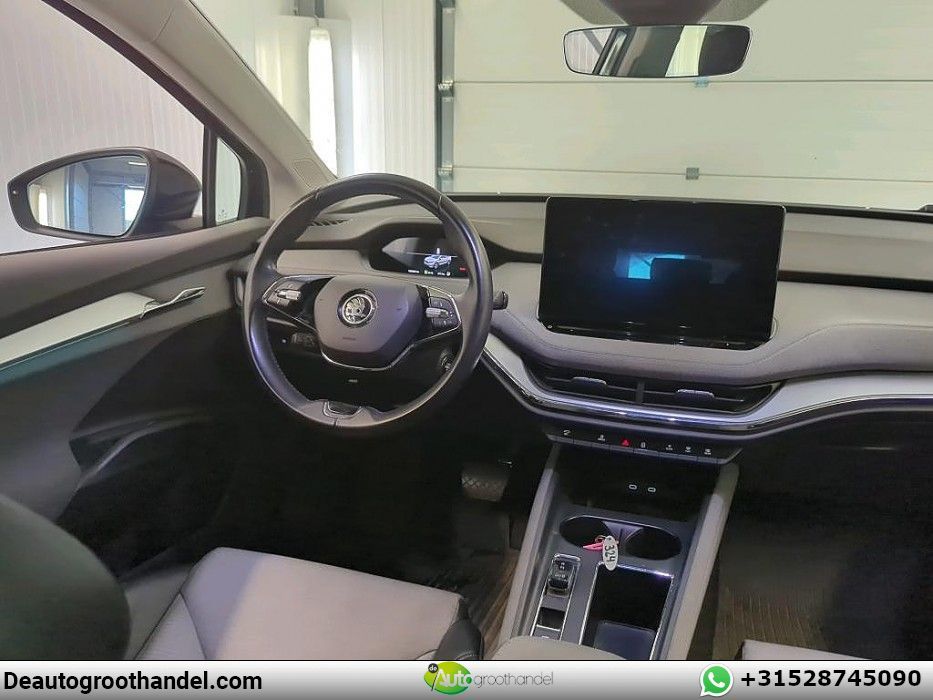 Skoda Enyaq 60 AHK imagem 3