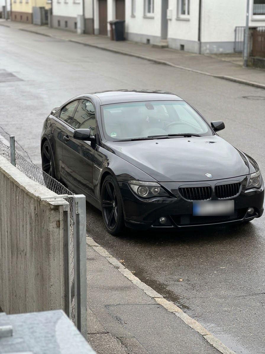 BMW 650