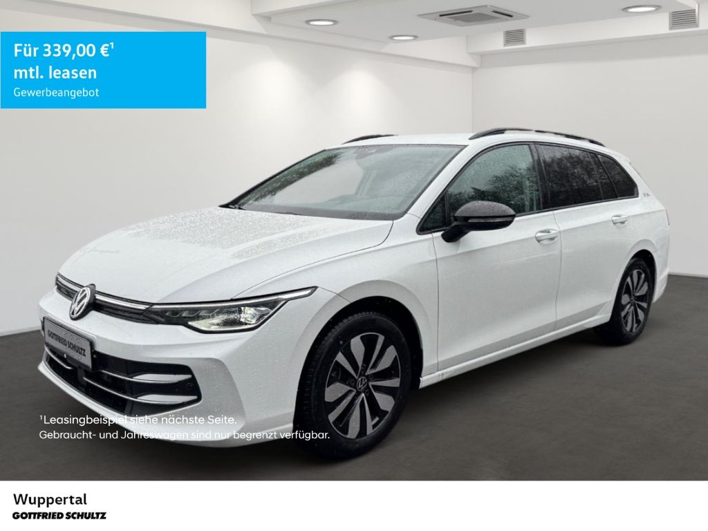 Volkswagen Golf Variant 2.0 TDI GOAL DSG NAVI AHK KAM ACC L