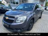 Chevrolet Orlando 2.0 LT MT //  7-SITZER // AHK // TÜV NEU - Chevrolet Orlando mit Diesel-Antrieb: Kleinbus, 2.0