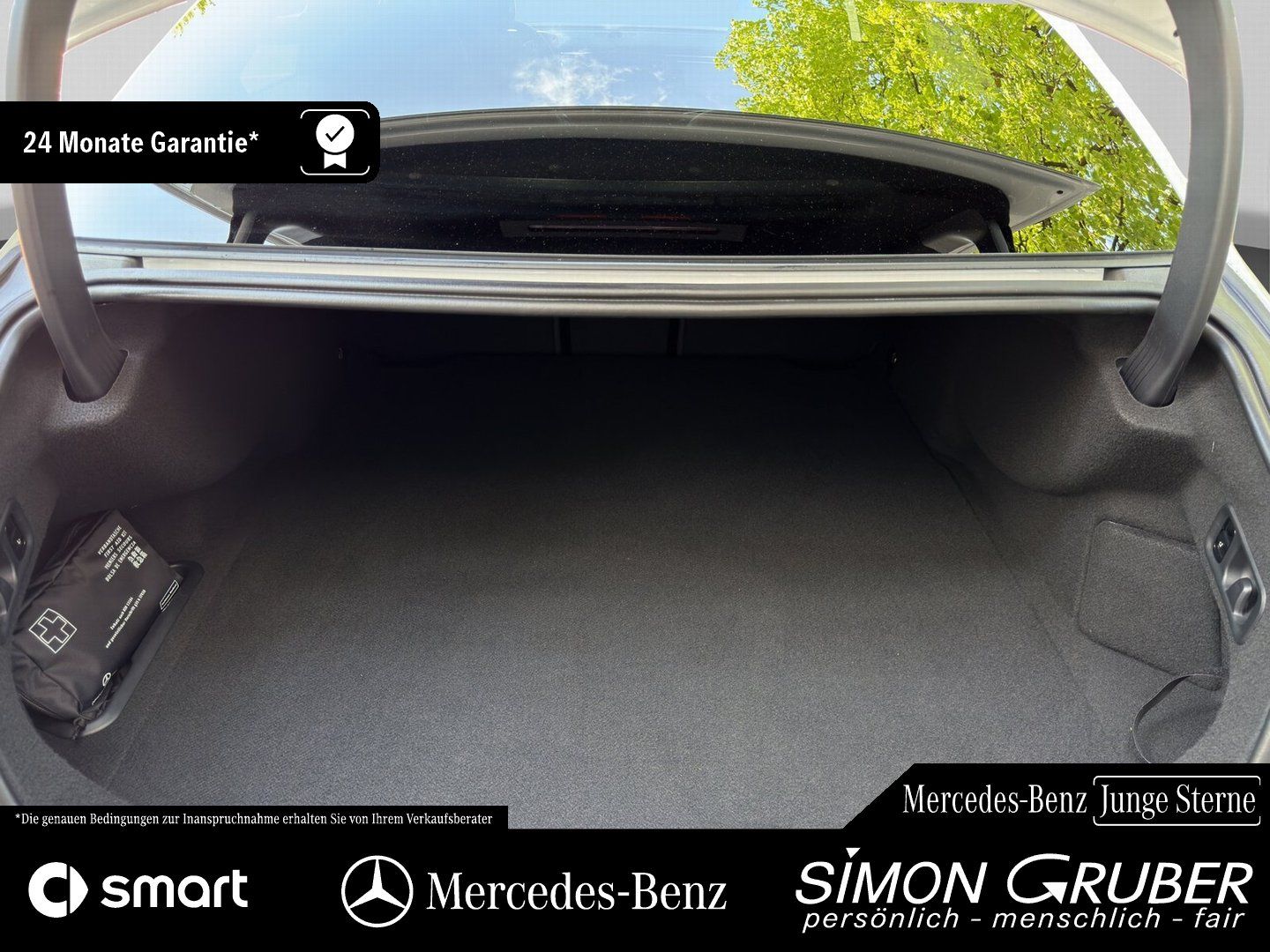Fahrzeugabbildung Mercedes-Benz E 300 e AMG Pano Nappa Superscreen Burm4D