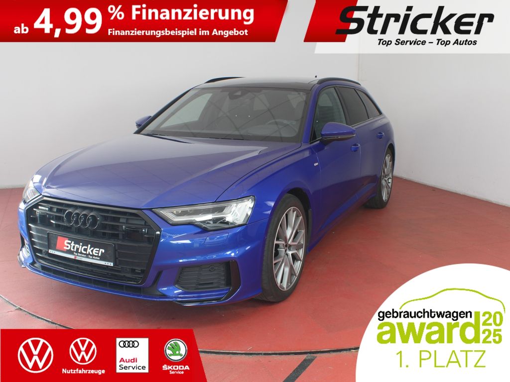 Image of Audi A6