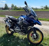 BMW R 1200 GS Adventure, alle Pakete, wenige km