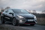 Kia pro_cee'd / ProCeed 1.6 T-GDI GT-Track pro_c... - Kia pro cee'd / ProCeed aus 2014