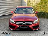 Mercedes-Benz C 300 T AMG Line LED/RFK/Shz/AmbienteNavi/Autom. - gebrauchte Mercedes-Benz C 300 aus dem Jahr 2017