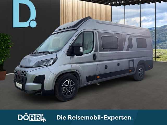 Eura Mobil Van V 635 EB Klimaauto., Fahrassistenzpaket, RFK