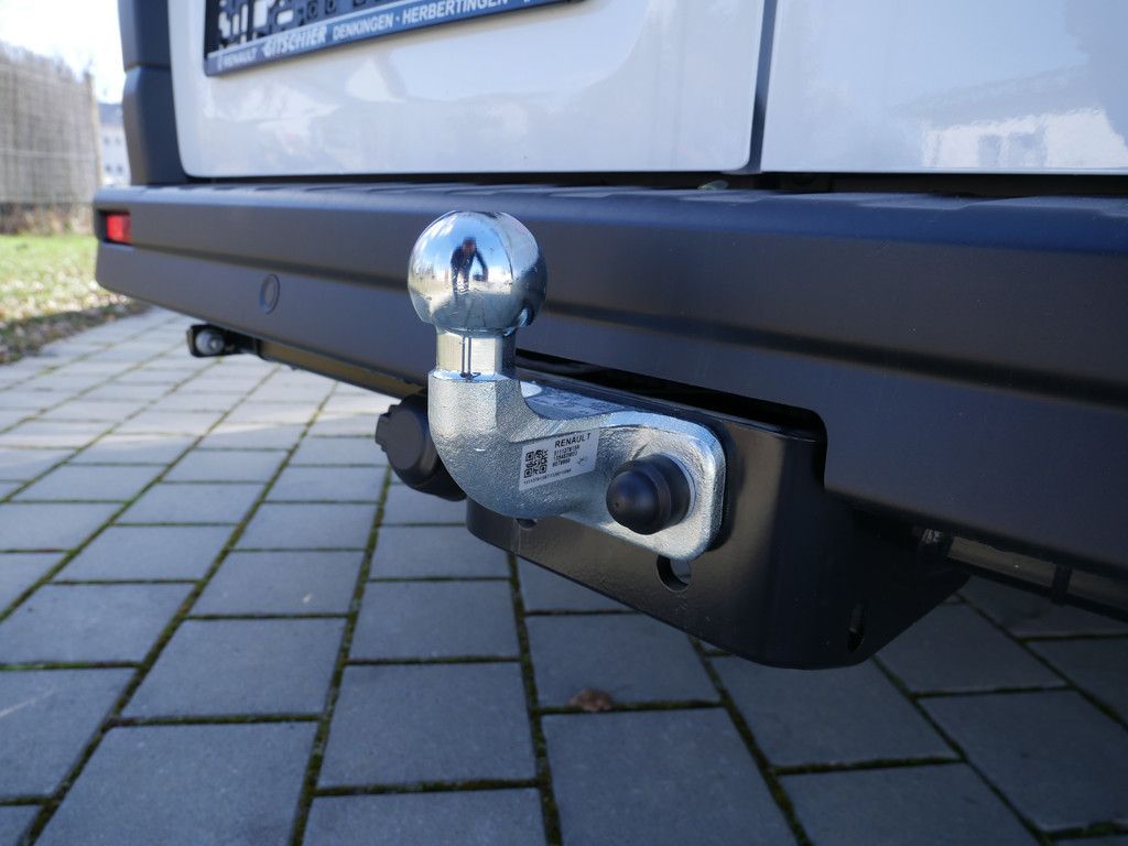 Fahrzeugabbildung Renault Trafic Kasten Lkw Komfort L1H1 2,8t Blue dCi 130