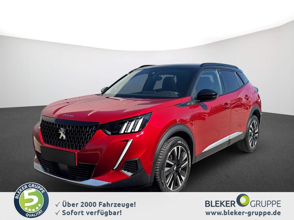 Image of Peugeot 2008