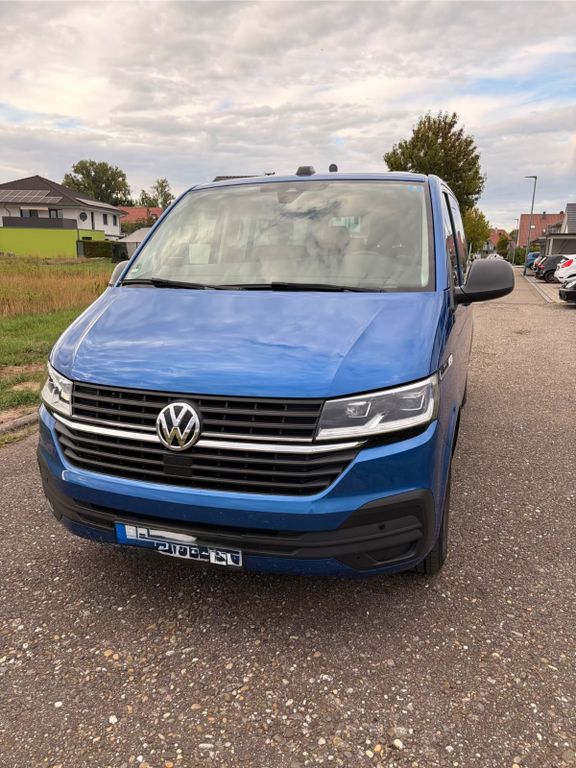 Image of Volkswagen T6 Multivan