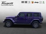 Jeep Wrangler Unlimited Sahara PHEV 4xe 2.0 EU6d *El. - Jeep Wrangler: X