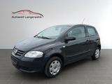 Volkswagen Fox*Basis*Klima*AHK*Tüv 01/2027*2.Hand* - gebrauchte Volkswagen Fox aus dem Jahr 2007