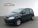 Volkswagen Fox*Basis*Klima*AHK*Tüv 01/2027*2.Hand* - Volkswagen Fox aus 2007