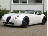 Wiesmann MF 4 Roadster*TwinTurbo*Autom.*Weiss/Schwarz* - Wiesmann MF 4: Roadster