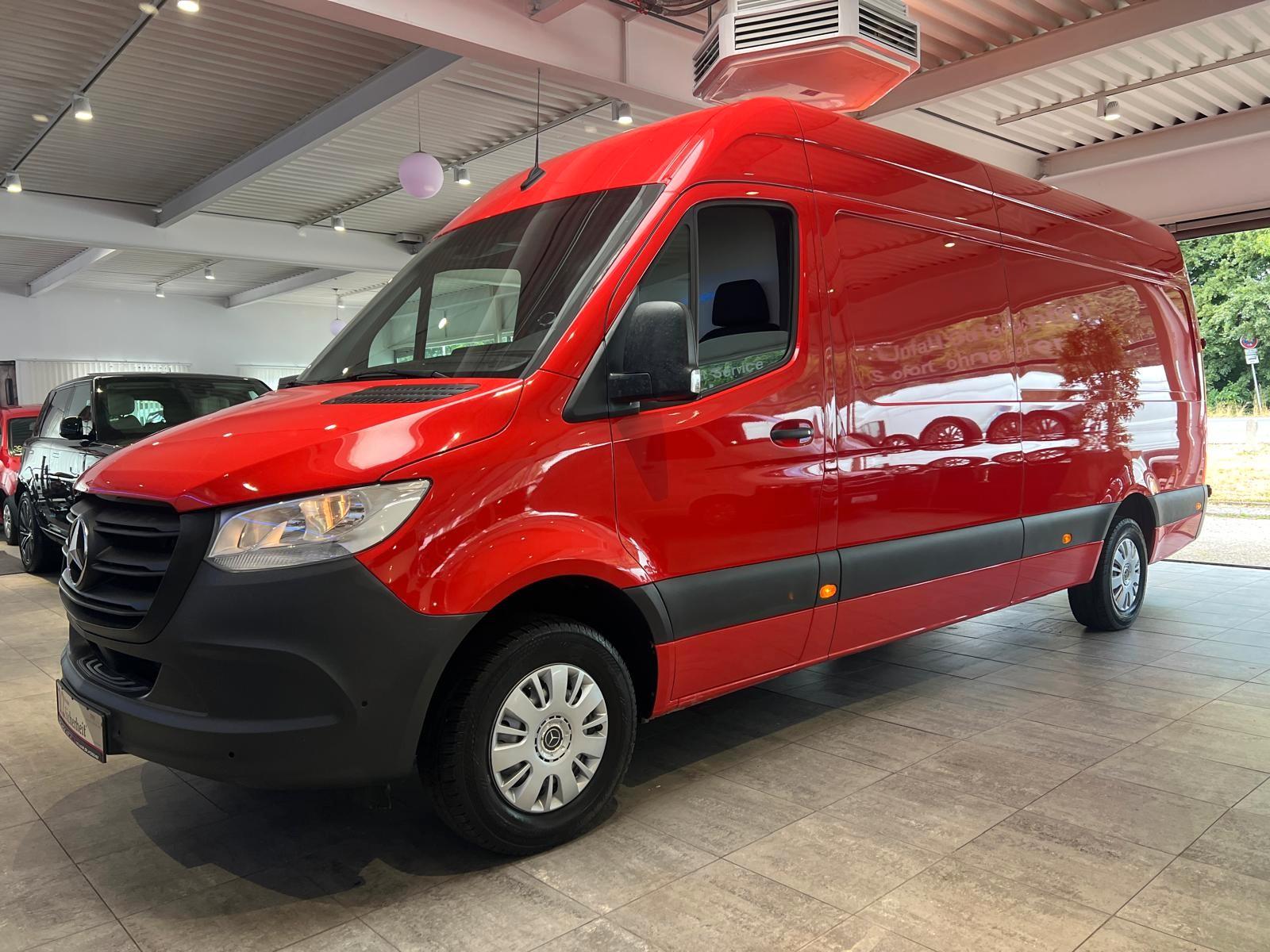 Mercedes-Benz Sprinter 315/316 CDI Maxi Hoch+Lang*Garantie*1HD, миниатюра 2
