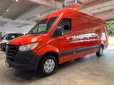 Mercedes-Benz Sprinter 315/316 CDI Maxi Hoch+Lang*Garantie*1HD - Mercedes-Benz Sprinter: Maxi Lang