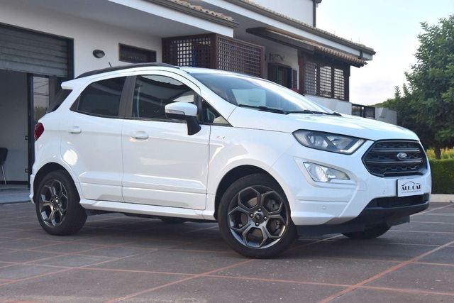 Ford EcoSport 1.0 EcoBoost 125 CV Start&Stop ST-