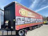 Krone  3Achs MEGA Coil verbreiterbar Liftaxle TÜV04/26 - Krone Coil