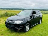 Mitsubishi Outlander 2.0-AHK-Tüv neu-Allwetter-Klima-Top- - Mitsubishi Outlander in Mönchengladbach