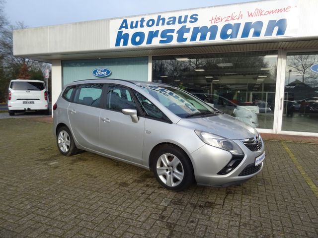 Opel Zafira EDITION , 7-SITZER, NAVI, AUTOM. KLIMA, B