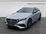 Mercedes-Benz E 220 d T 4M AMG|NIGHT|AHK|PANO|360°|DISTR|LEDER - Mercedes-Benz mit Diesel-Antrieb: Schiebedach, Kombi