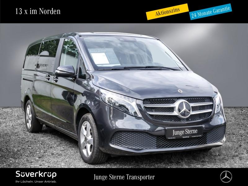 Mercedes-Benz V 250 LED/NAV/KLIMA/7 SITZE/KAMERA/SHZ KAMERA