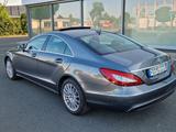 Mercedes-Benz CLS 400 4MATIC - - Mercedes-Benz CLS 400 aus 2015