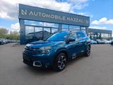 Citroën C5 AIRCROSS FEEL PACK *1.HAND*VIRTUAL*AUT.*NAVI* - blaue Citroën C5 Aircross