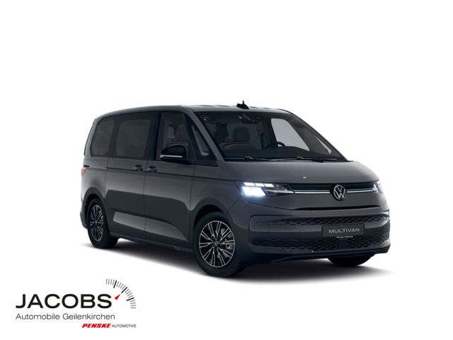 Volkswagen T7 Multivan Life 2,0 l 110 kW TDI SCR Front UPE