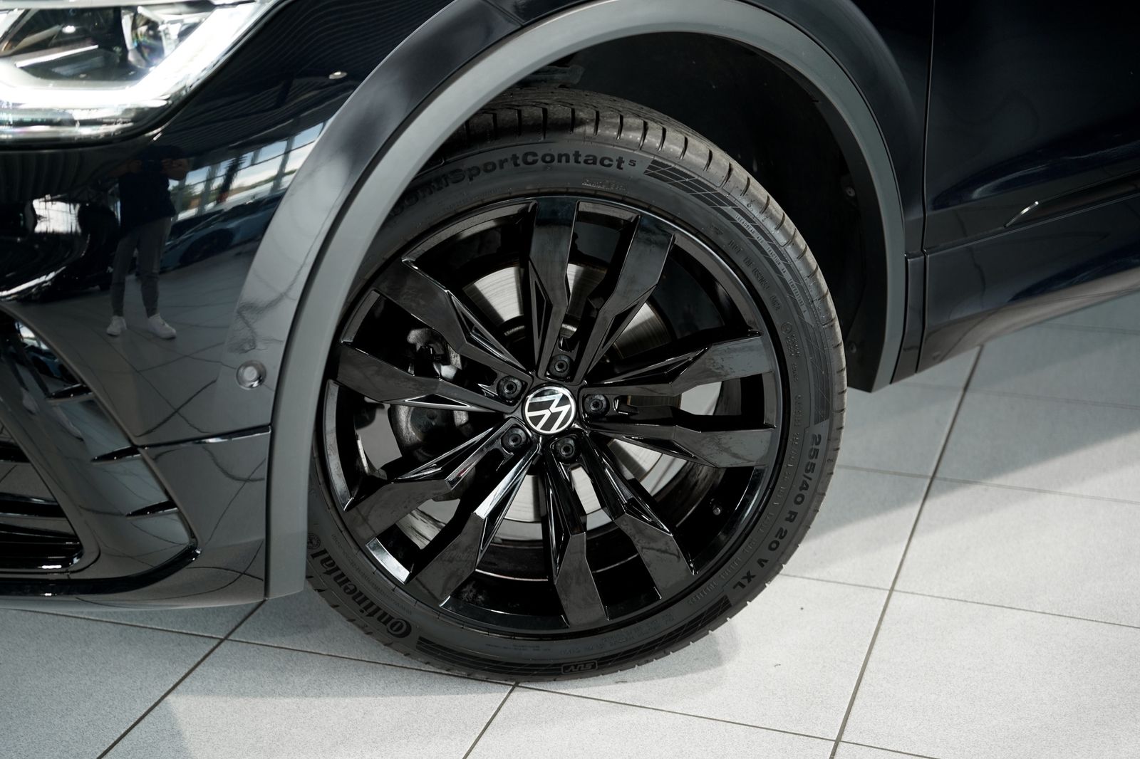 Vw Tiguan Allspace